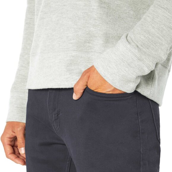 grey NWT Banana Republic‎ Men’s 5 Pocket Pant - Picture 8 of 9